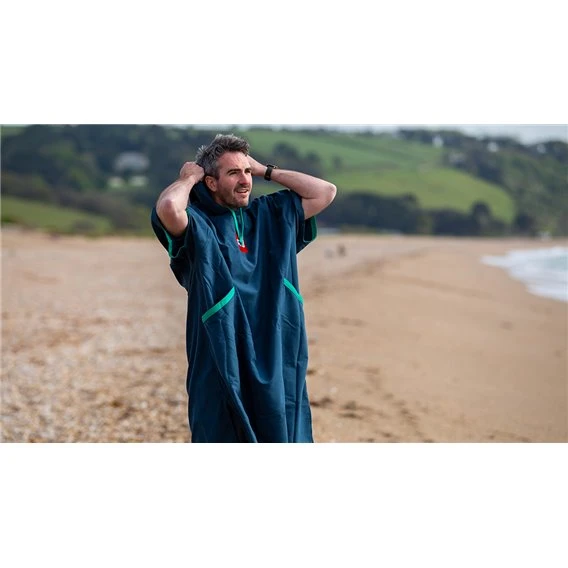 Red Paddle Original Quick Dry Change Robe Handtuchponcho Umziehponcho Navy 7 Red Paddle Original Quick Dry Change Robe Handtuchponcho Umziehponcho Navy – Bild 5