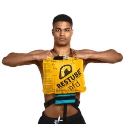 Restube PFD Schwimmhilfe Auftriebskörper Schwimmkörper Rettungssystem Icemint -Wassersportbekleidung Geschäft restube pfd schwimmhilfe auftriebskorper schwimmkorper rettungssystem icemint 3