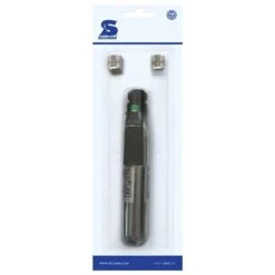 Secumar CO2-DOCK CO2-Patrone Ab 32g Mit Bajonett 2 Tabletten In PillBox