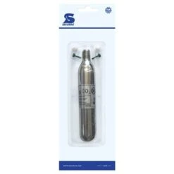 Secumar CO2-Ersatzpatronen Ab 16g Set
