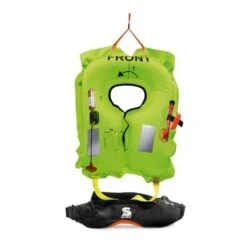 Secumar Free 100 Rettungsweste Gürtel Ausblasbares Rettungsmittel