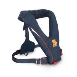 Secumar Secufit 150N Aufblasbare Rettungsweste Für Paddler + Ruderer