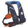 Secumar Survival 220 Aufblasbare Rettungsweste Hellblau -Wassersportbekleidung Geschäft secumar survival 220 aufblasbare rettungsweste hellblau