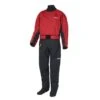 Yak Horizon Drysuit Paddelanzug Trockenanzug Rot-schwarz -Wassersportbekleidung Geschäft yak horizon drysuit paddelanzug trockenanzug rot schwarz